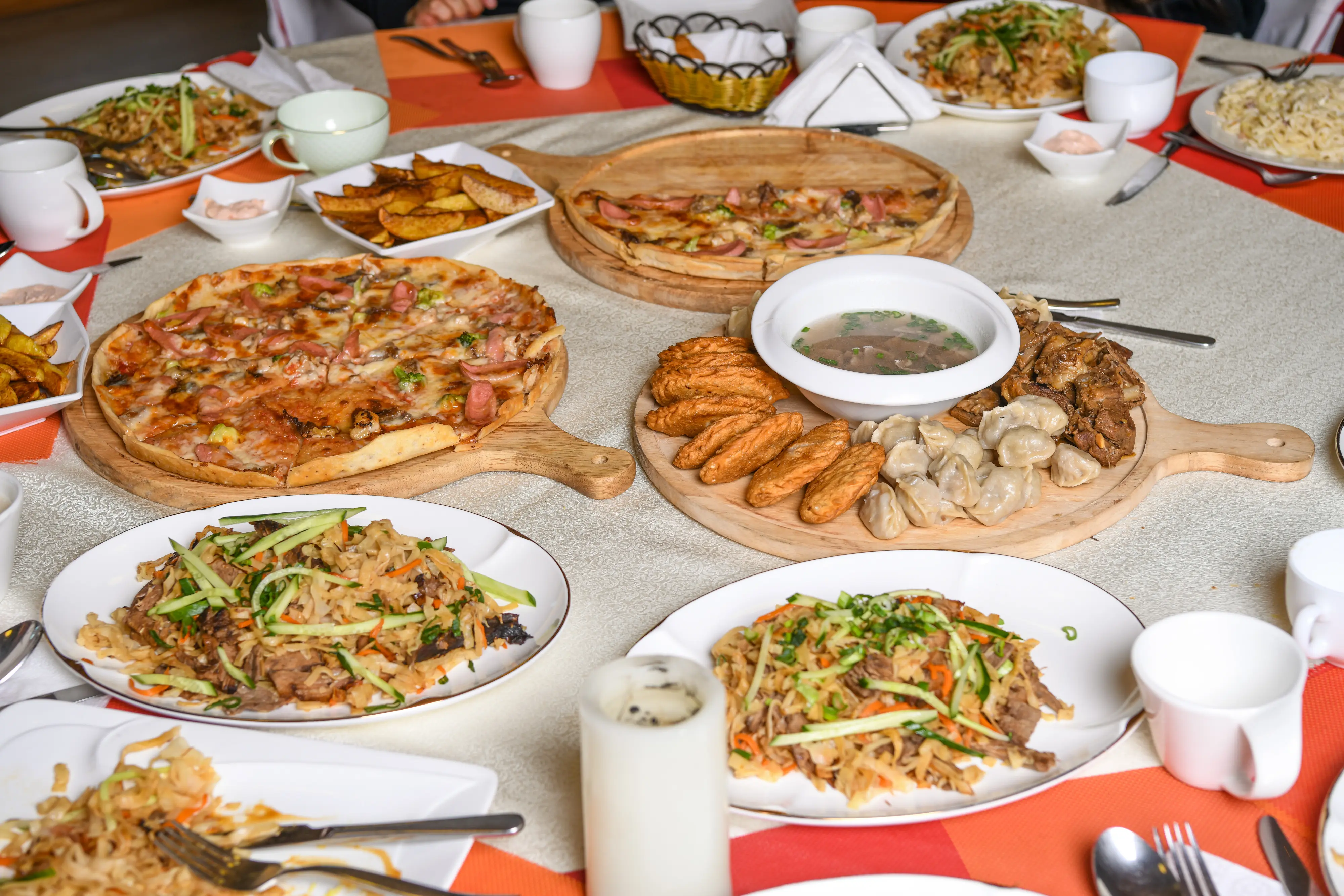 Our Restaurant — 5