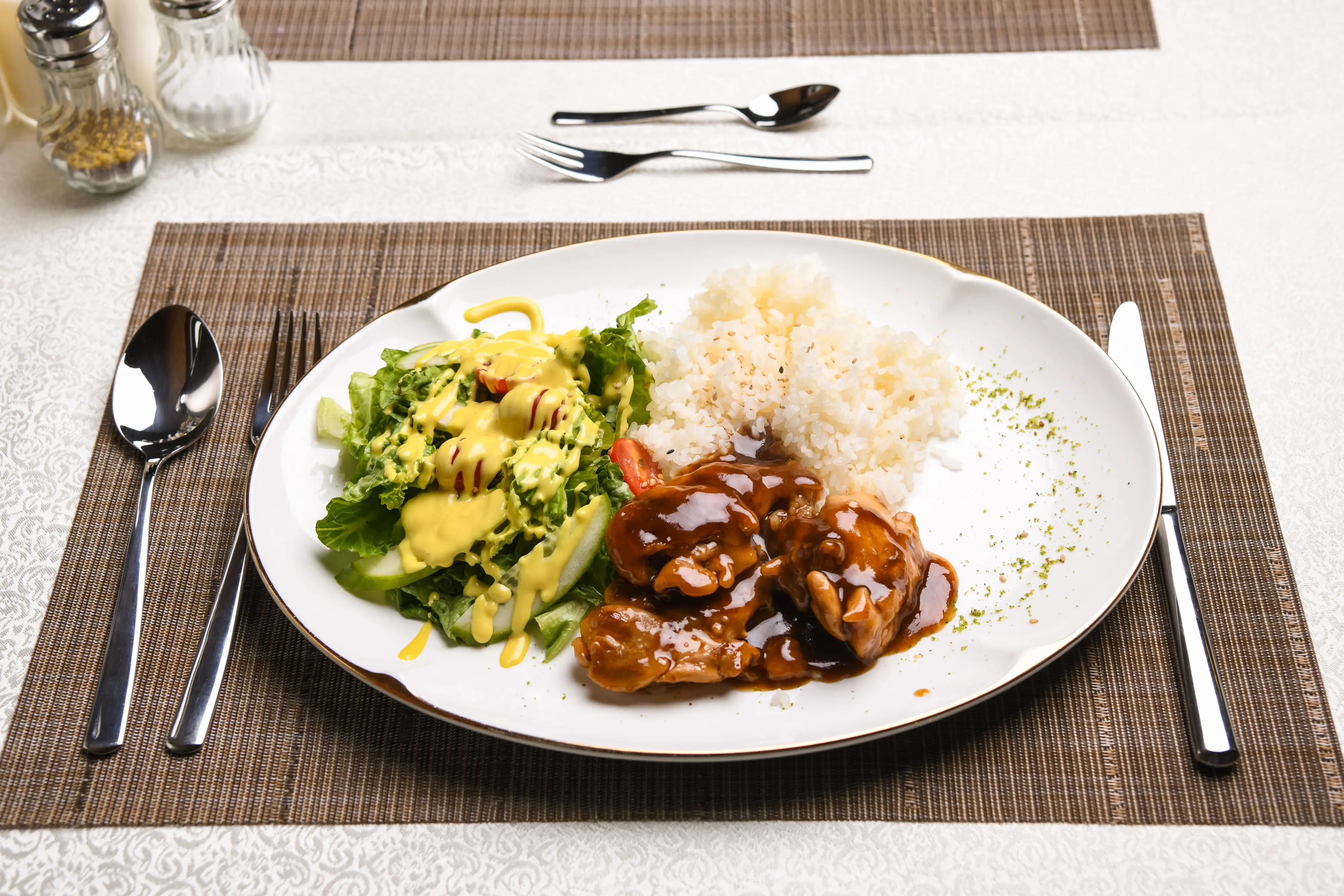 Our Restaurant — 6