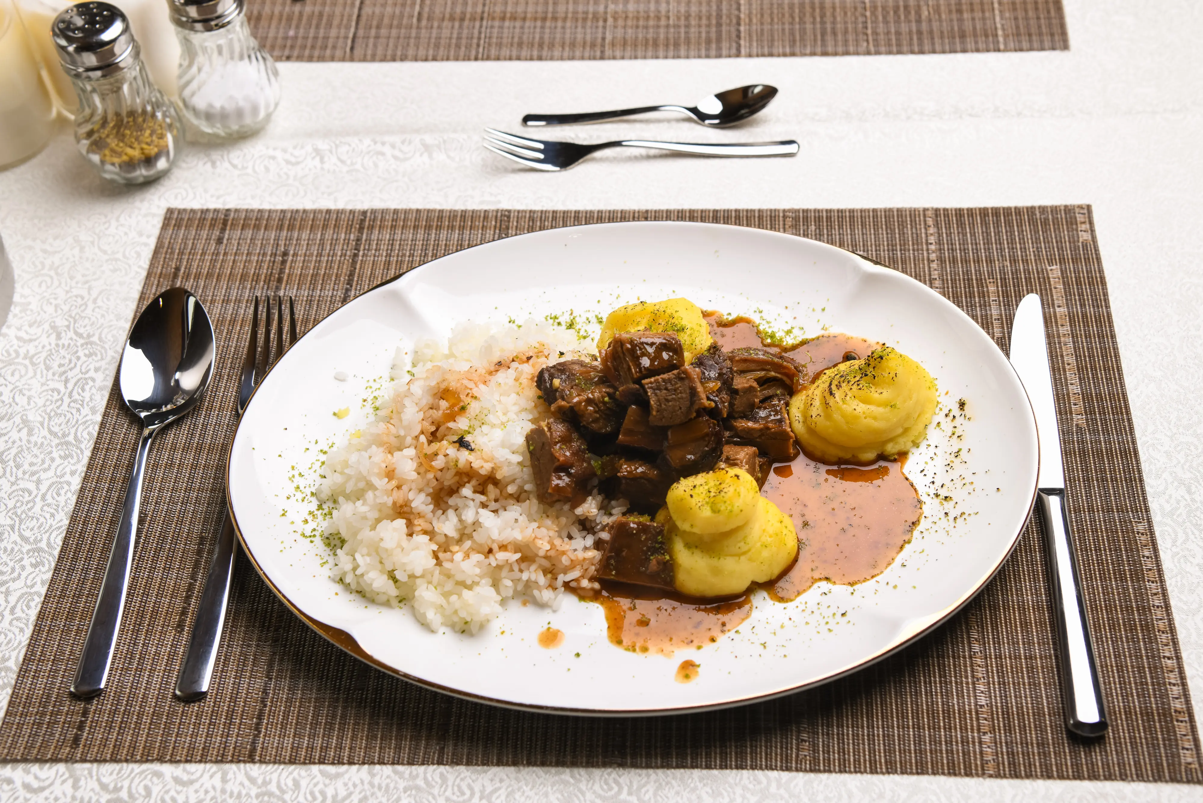 Our Restaurant — 8