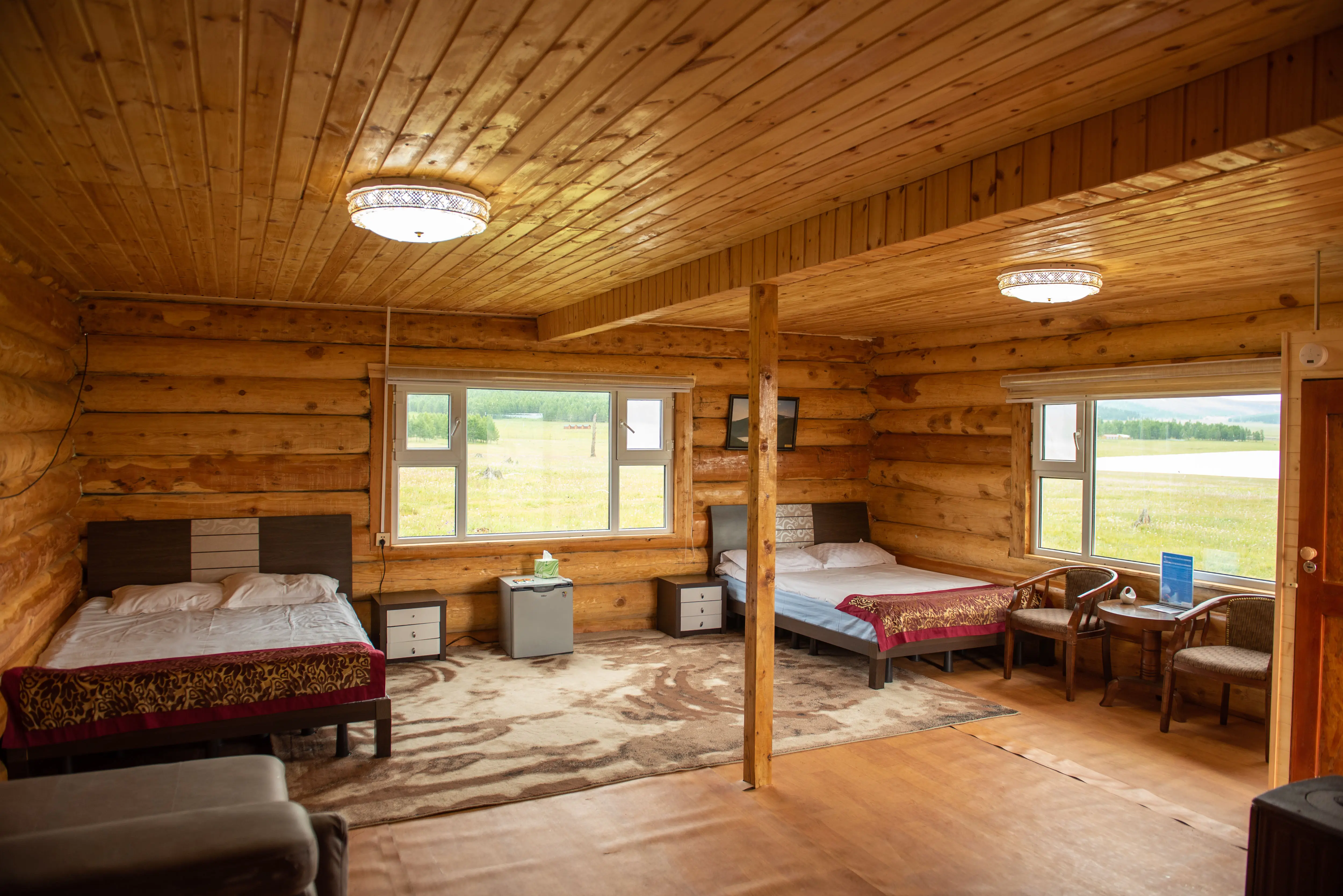 Superior Cabin