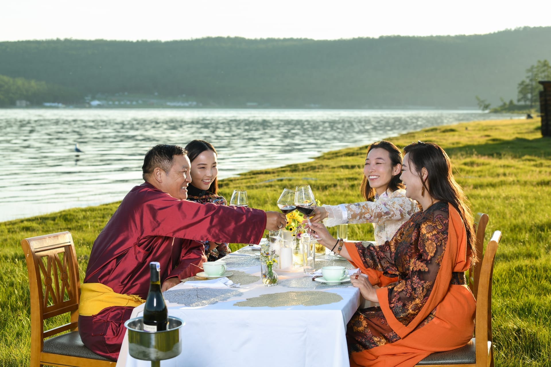 Ultimate Family Getaway